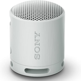 Sony SRS-XB100 Altavoz Portátil Bluetooth Gris Claro